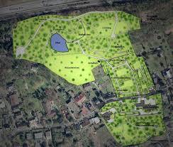 Foundation Arboretum Park Harle