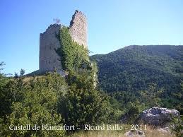 Castillo de Blancafort