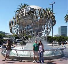Universal City Plaza