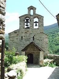 Iglesia de Santa María de Cardet