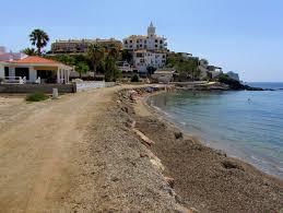 Playa de la Cola