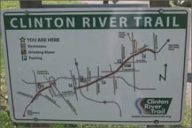 Clinton River Trail