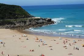 Playa de Usgo