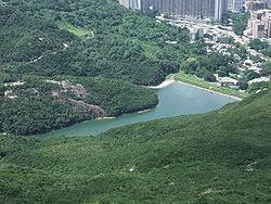 Pok Fu Lam Reservoir