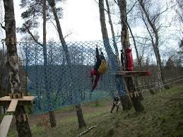 Park Linowy w Rudnicy