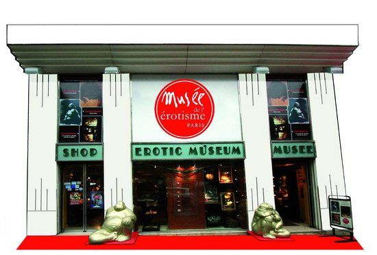 Museum of Eroticism