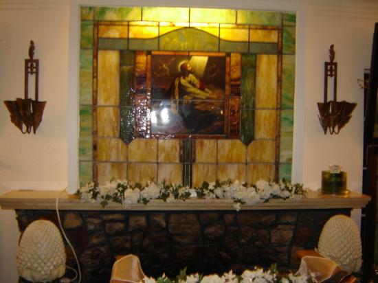 Stained Glass Chapel