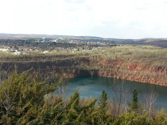 Mineview in the Sky