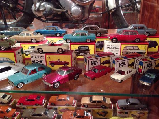 Museu do Brinquedo de Hakone