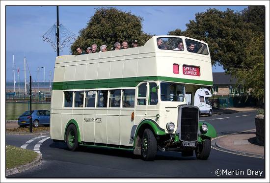 Isle of Wight Bus Museum