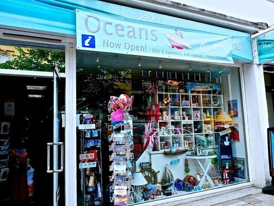 Oceans Gift Shop