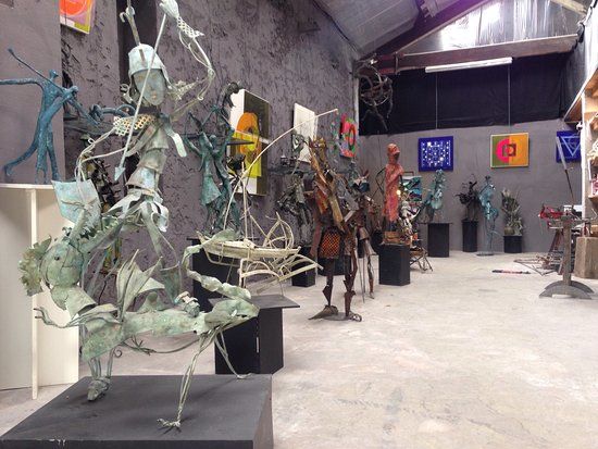 Galerie d'Art Can Cago