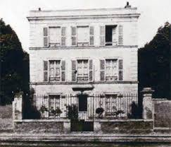 Maison de G. Bizet