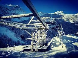 Kolejka linowa Glaciers de la Meije