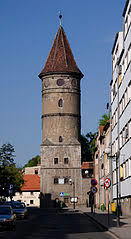 Baszta Bramy Lubańskiej