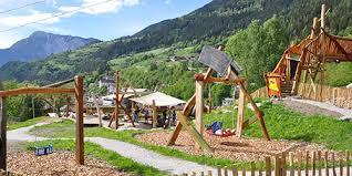 Kids Park Spielplatz Oetz