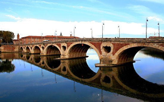 Pont Neuf, Toulouse