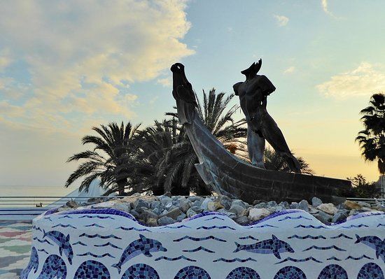Monumento a los Fenicios