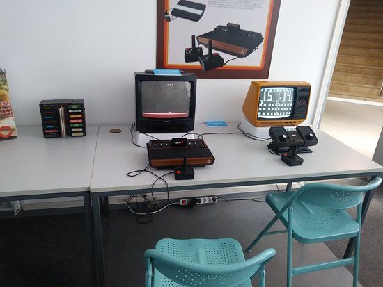 Digital Retro Park Museum für digitale Kultur