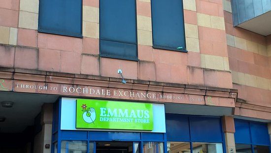 Rochdale Exchange Shopping Centre