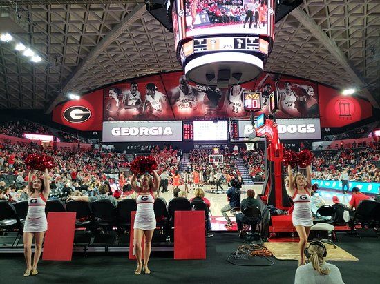 Stegeman Coliseum