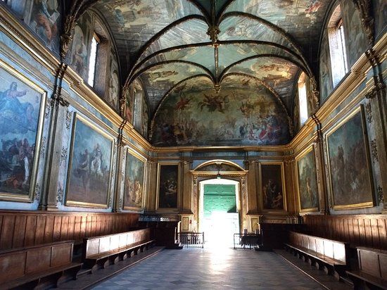 Chapelle des Carmélites de Toulouse