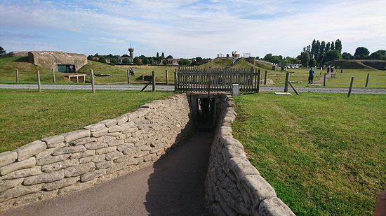 Musée et site de la Batterie de Merville