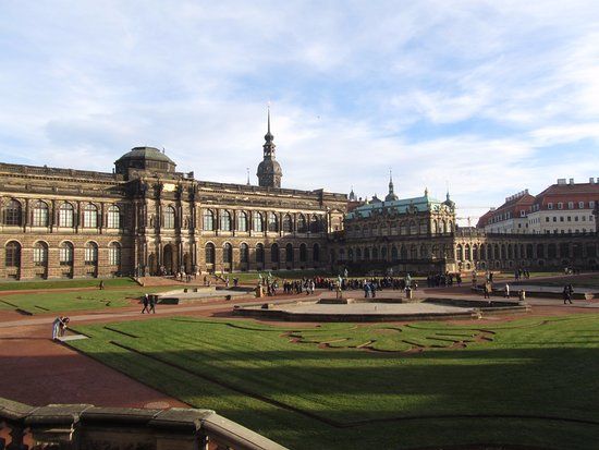 Palácio Zwinger