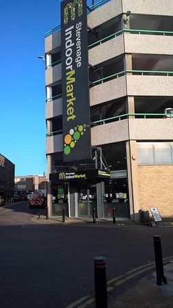 Stevenage Indoor Market