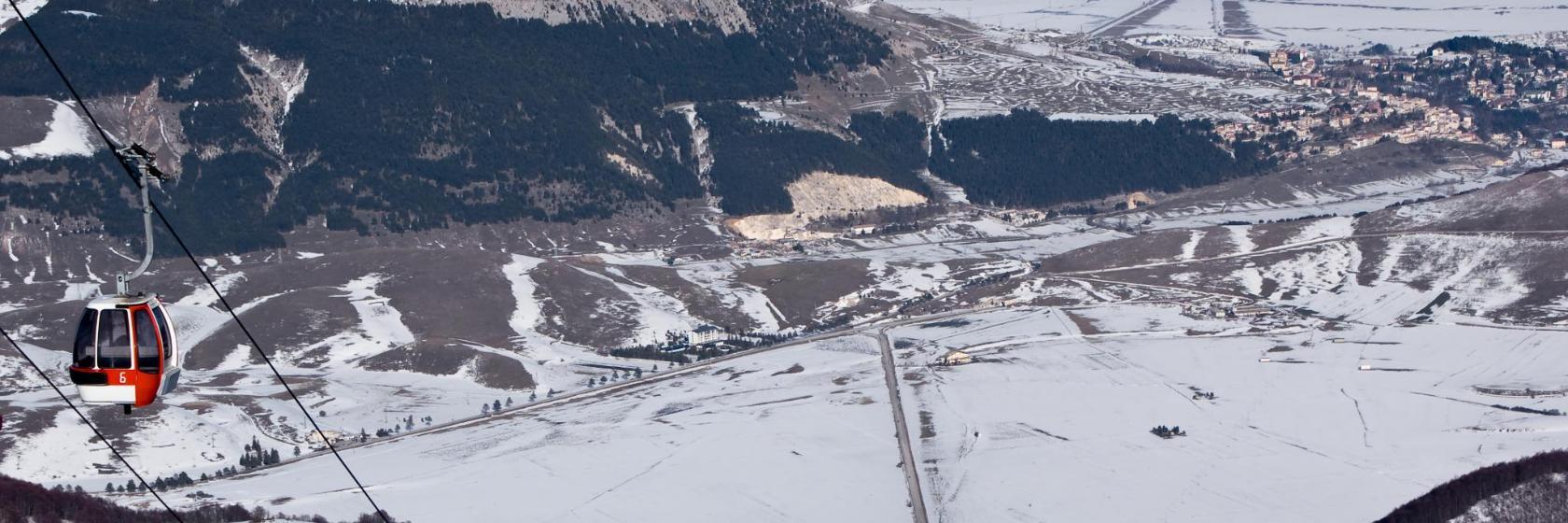 Cabinovia Monte Pratello