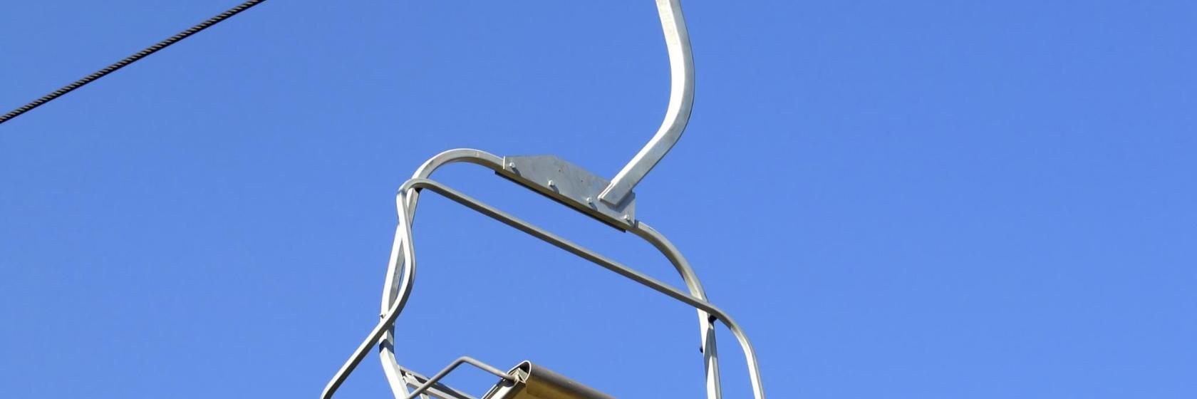 Télésiège Retour-Pendant