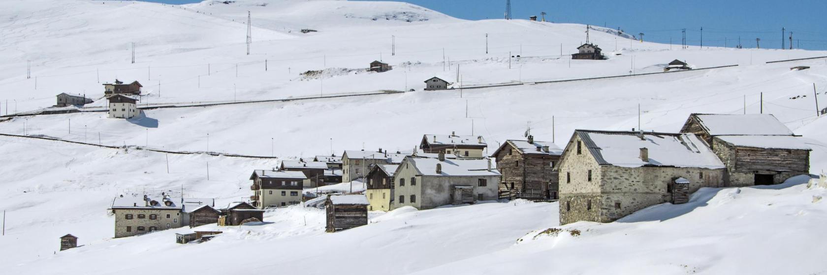 Wyciąg krzesełkowy Trepalle