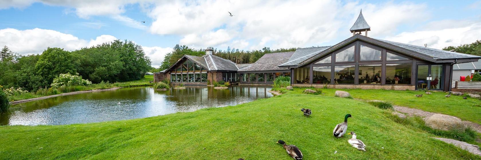Tebay Services Northbound M6