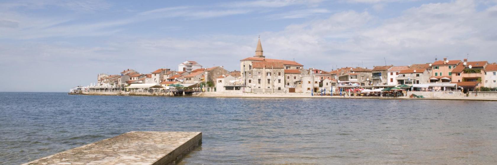 Umag Old Town