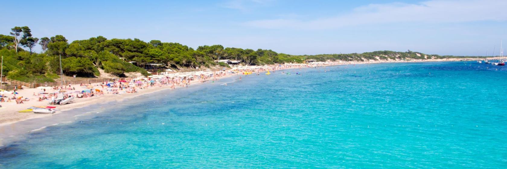 Parque Natural de Ses Salines