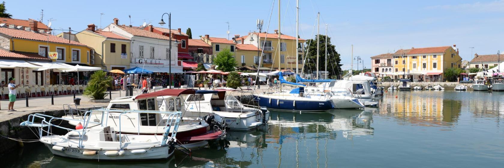 Mandrac City Harbour