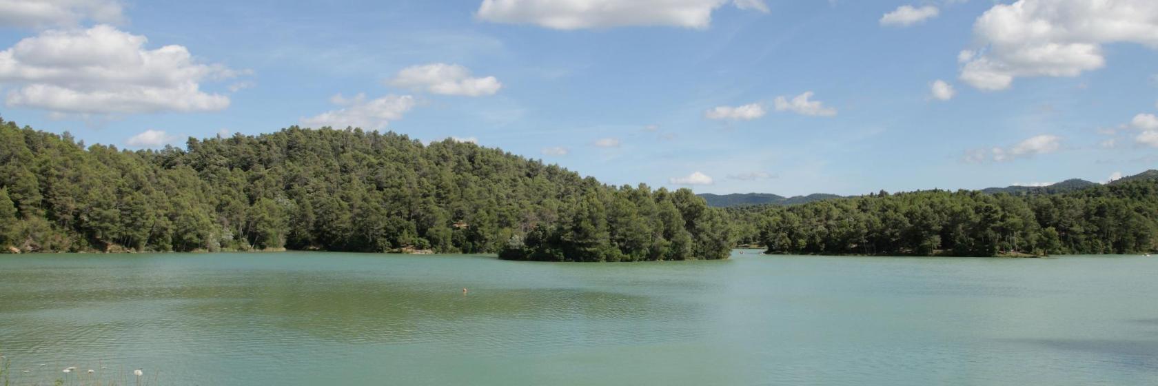 Lago de la Cavayère