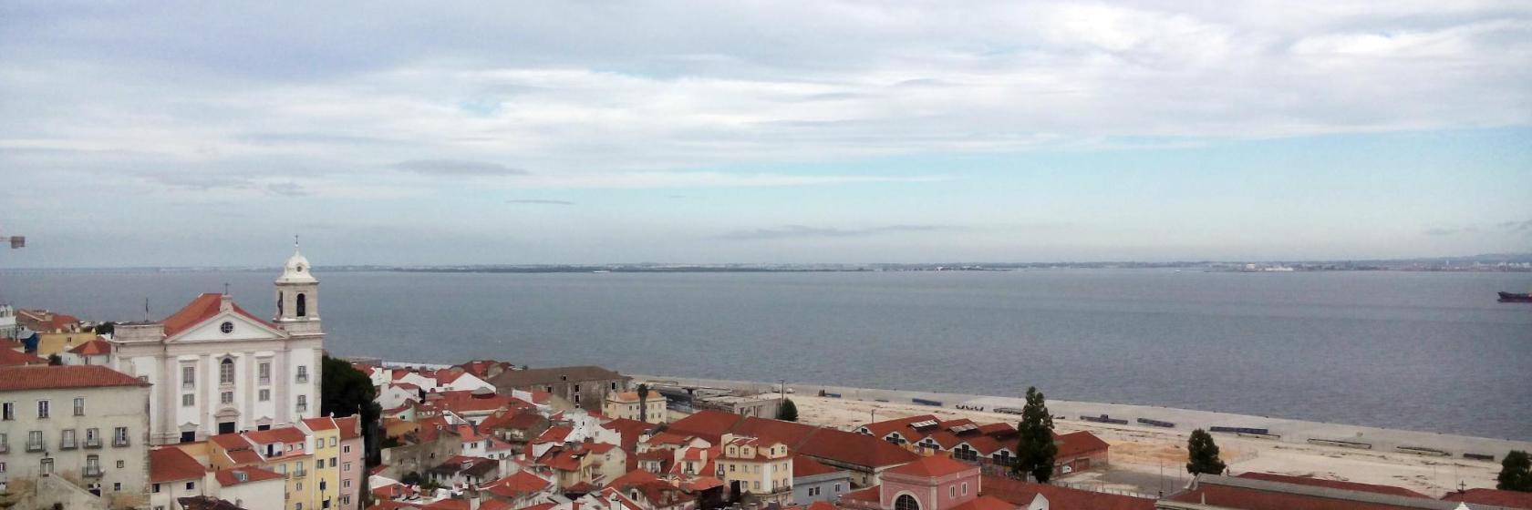 Miradouro das Portas do Sol