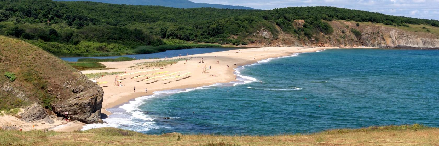Veleka Beach