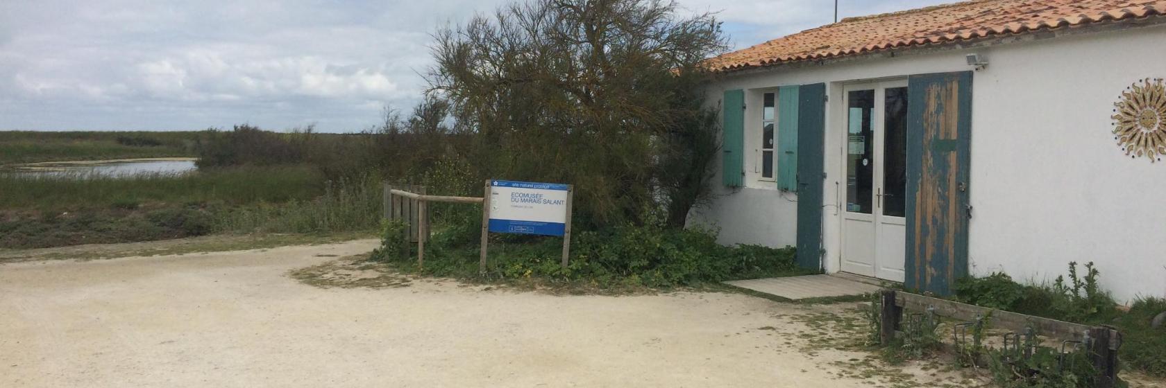 Ecomusée du Marais Salant