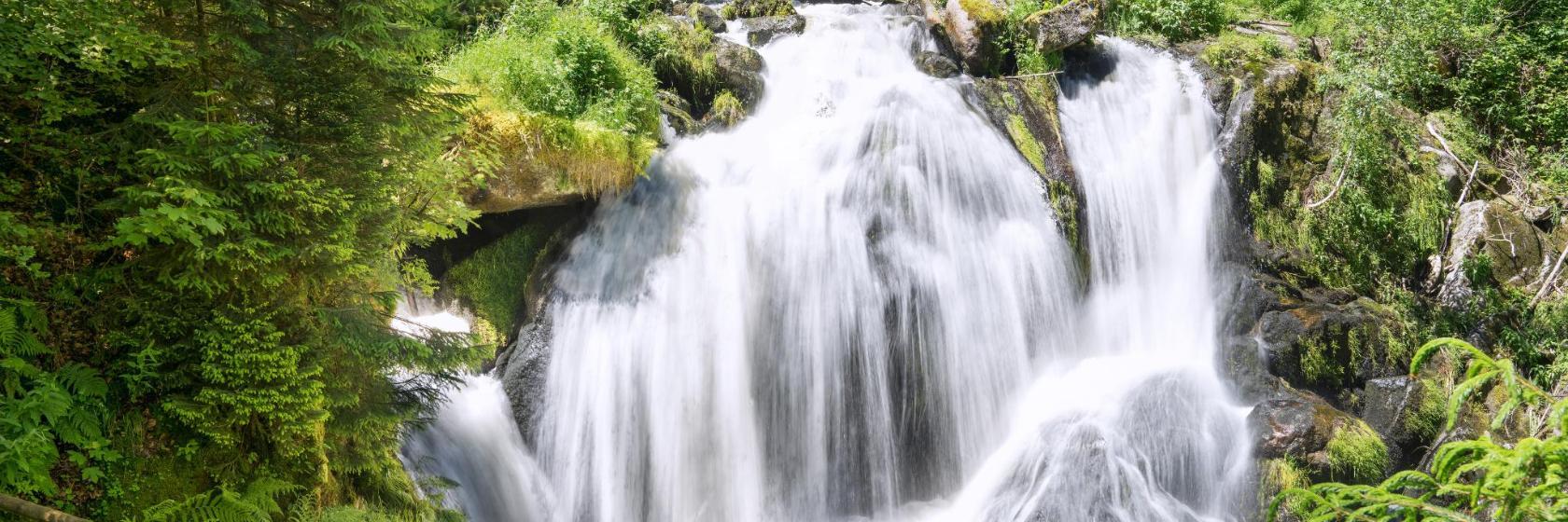 Triberger Wasserfälle