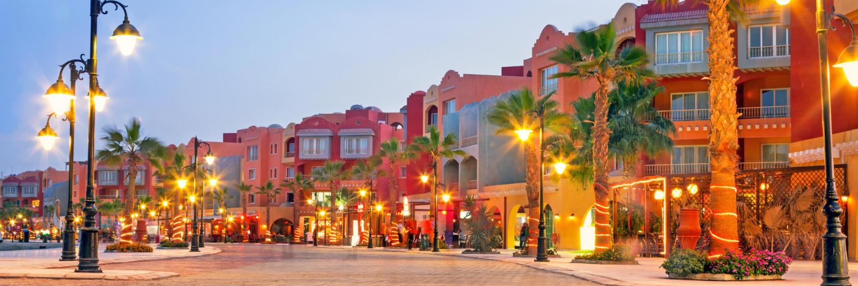 Centro de Hurghada