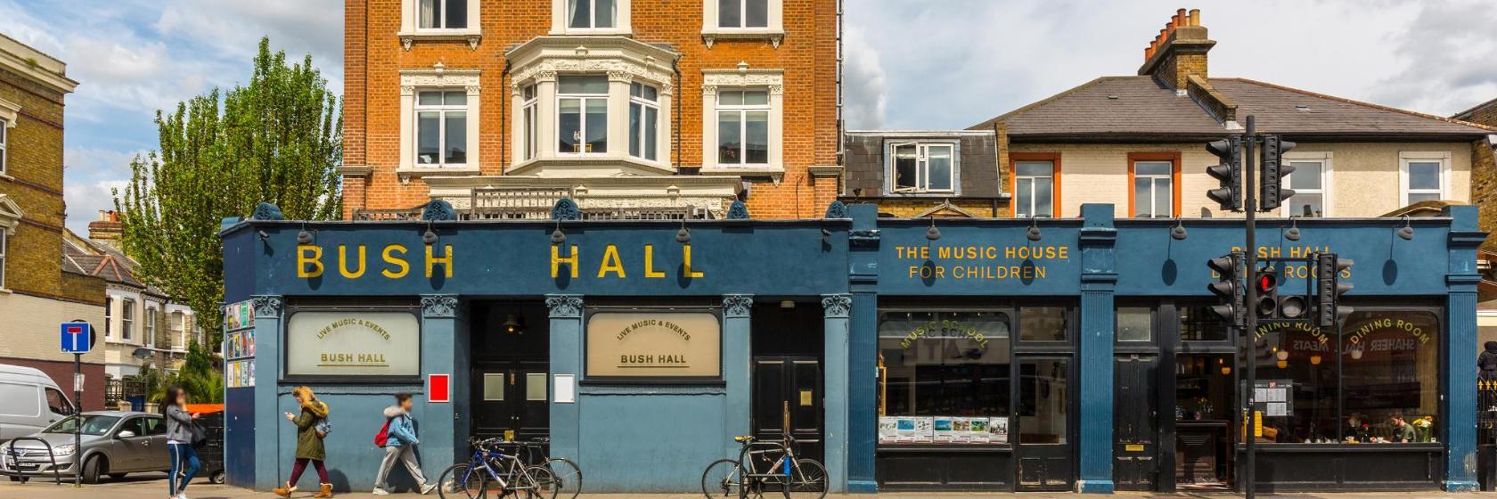 ブッシュ・ホール