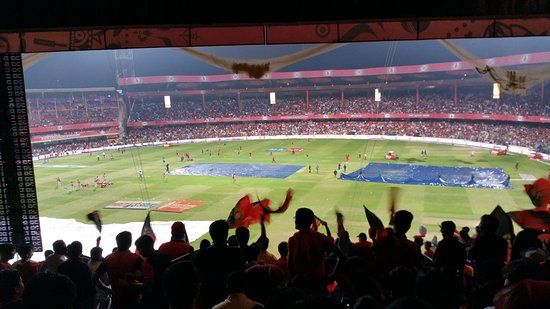 M. Chinnaswamy-stadion