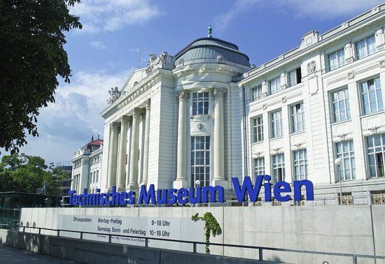 Museu Tecnológico de Viena