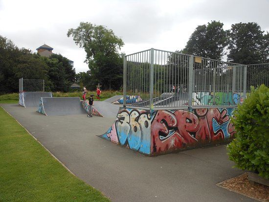 Queen Elizabeth II Park View Playing Fields