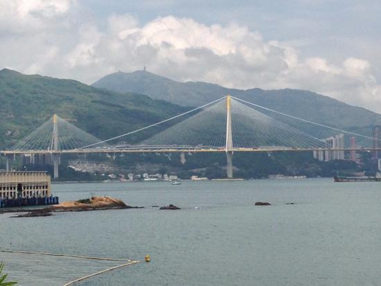 Tsing Ma Bridge