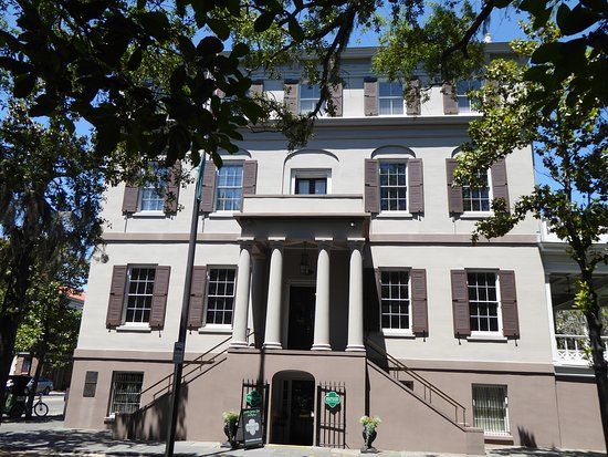 Juliette Gordon Low's Birthplace