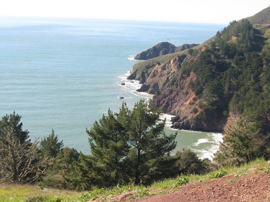Marin Headlands