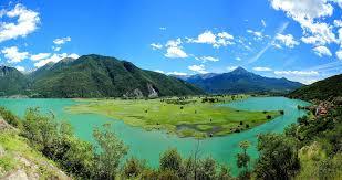 Riserva Naturale Pian di Spagna e Lago di Mezzola